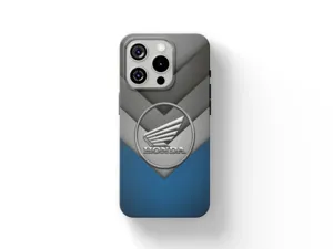Honda Cool Smart Phone Case Design Minimal